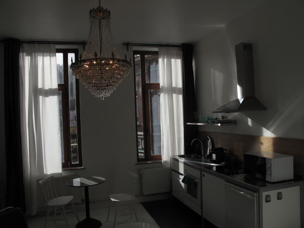 Apartment Jules & Jim Динан Номер фото