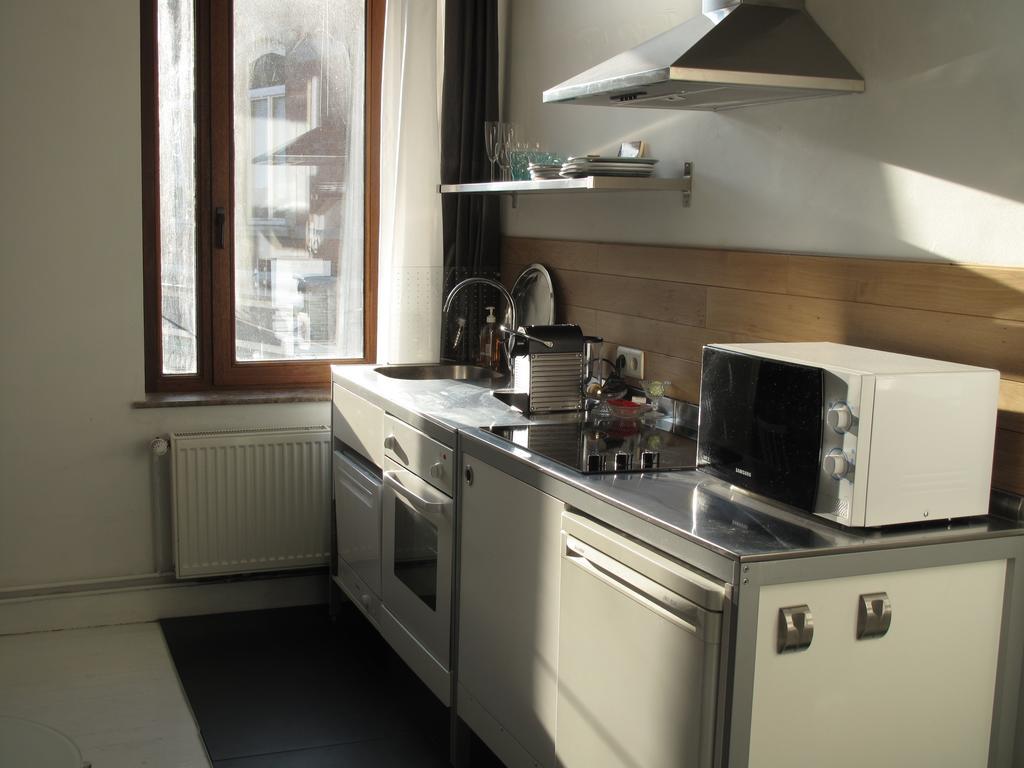 Apartment Jules & Jim Динан Номер фото